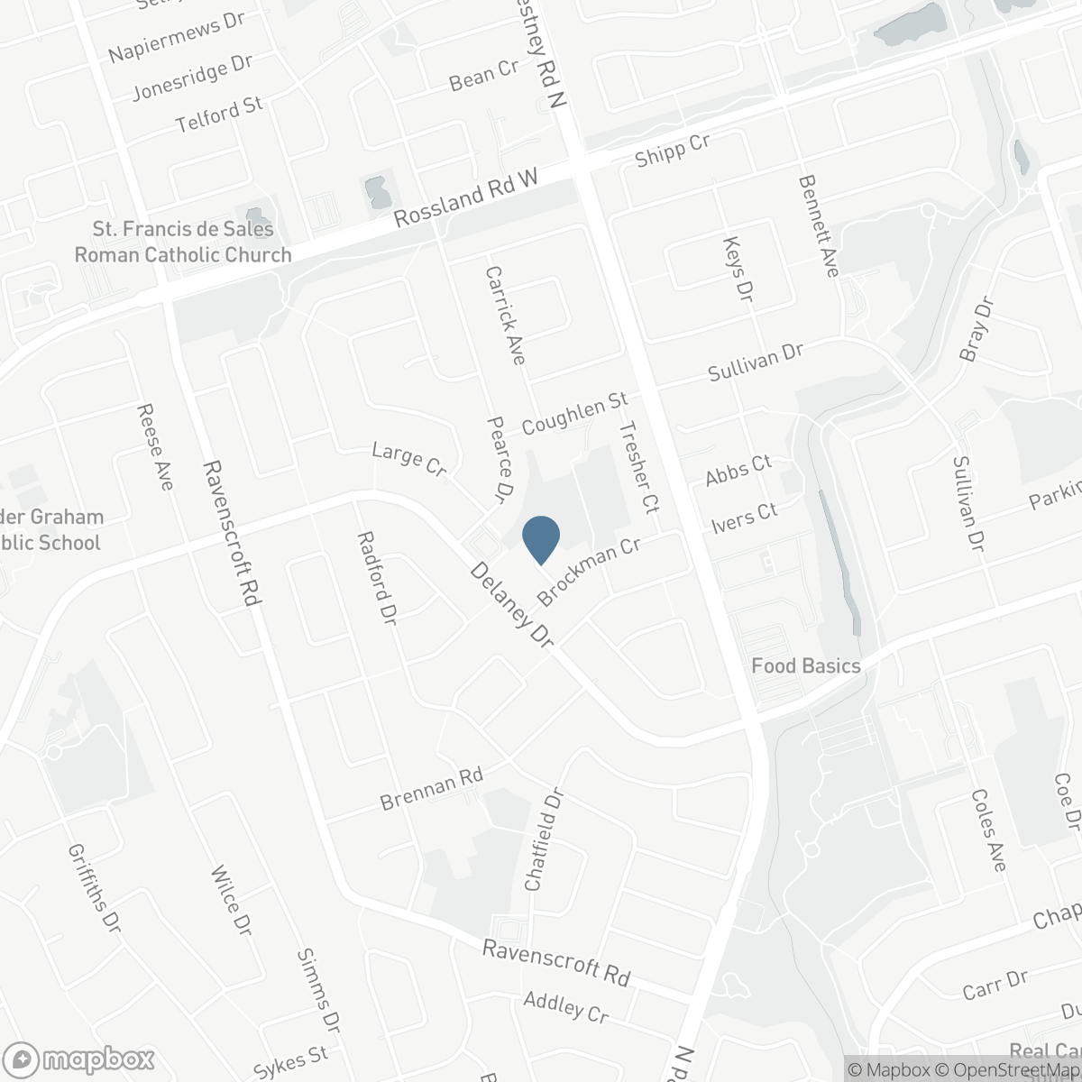 11 BOWERS COURT, Ajax, Ontario L1T 2L6